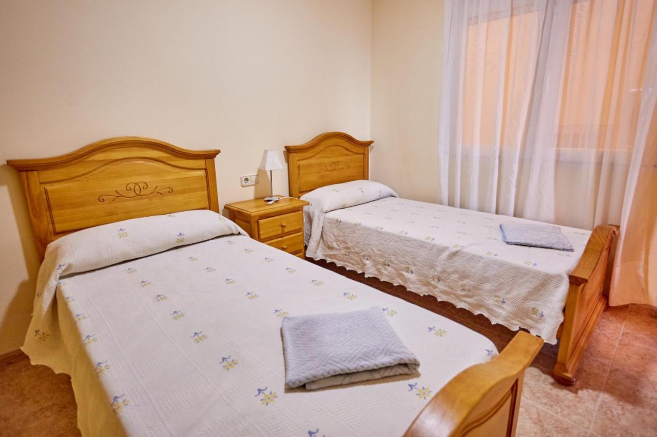 Apartamentos Lorelay 3 Peñíscola Εξωτερικό φωτογραφία