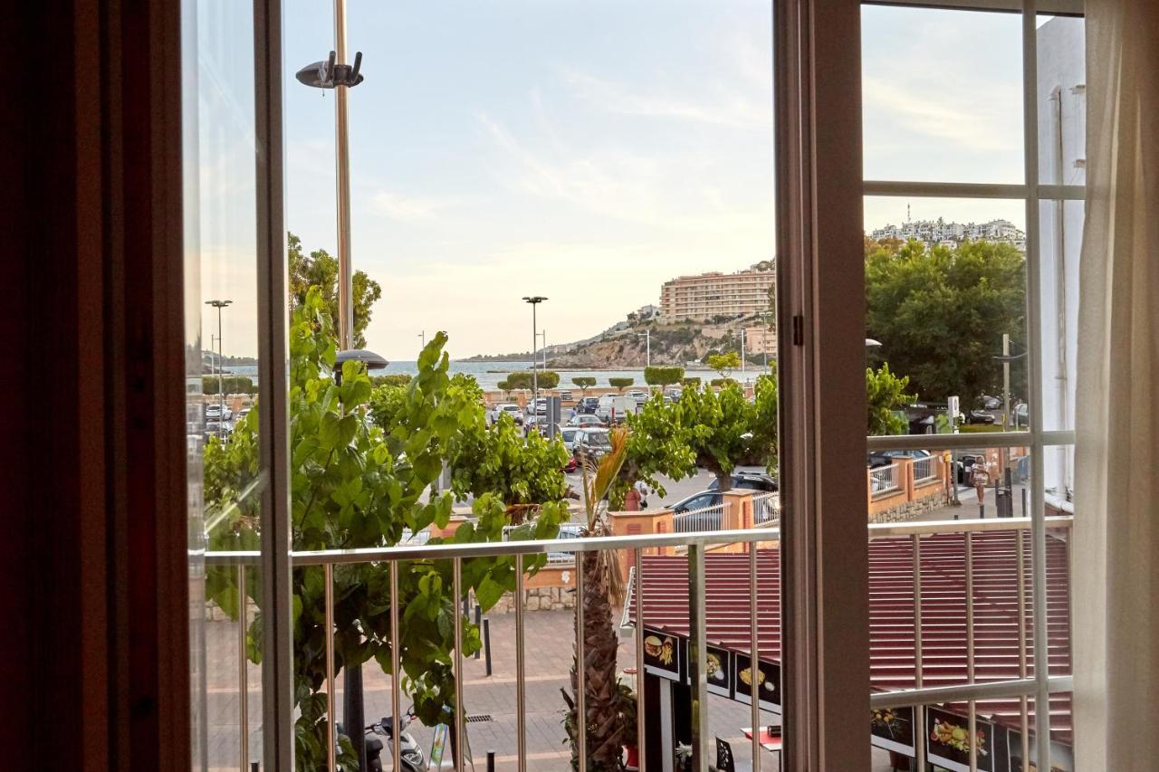 Apartamentos Lorelay 3 Peñíscola Εξωτερικό φωτογραφία